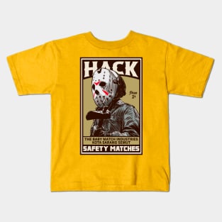 Hack Kids T-Shirt